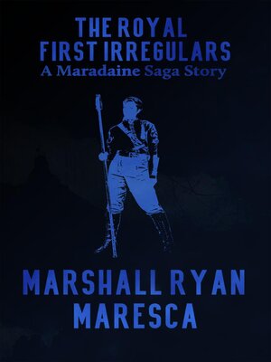 cover image of The Royal First Irregulars